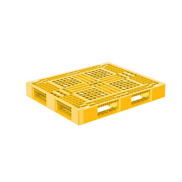 Pallet nhựa d4-1210 nhựa hdpe bền giá rẻ