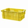 Sóng nhựa hở 2 màu (thùng nhựa rỗng 2 màu)