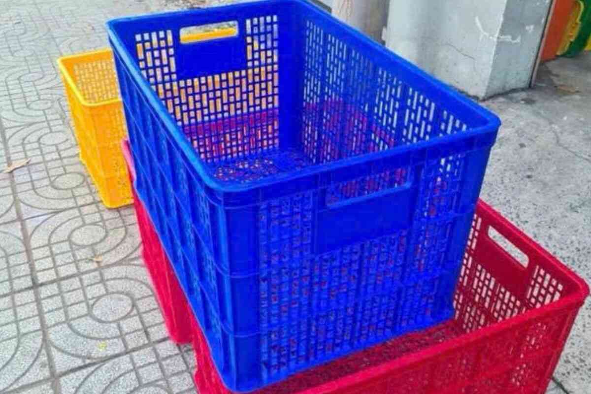 Sóng nhựa hở 4T5