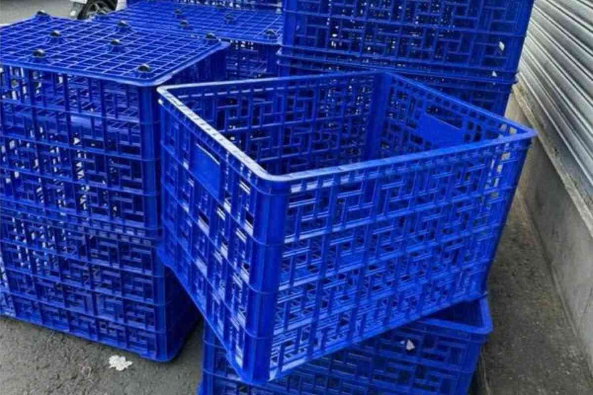 Sóng nhựa hở 5T4