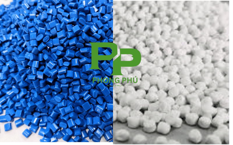 hạt nhựa là gì? hạt nhựa phổ biến hiện nay?