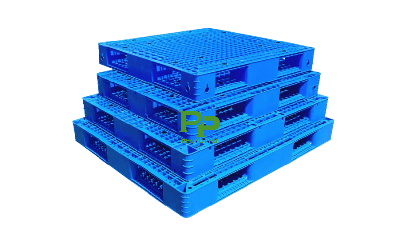 Chọn pallet nhựa theo thiết kế