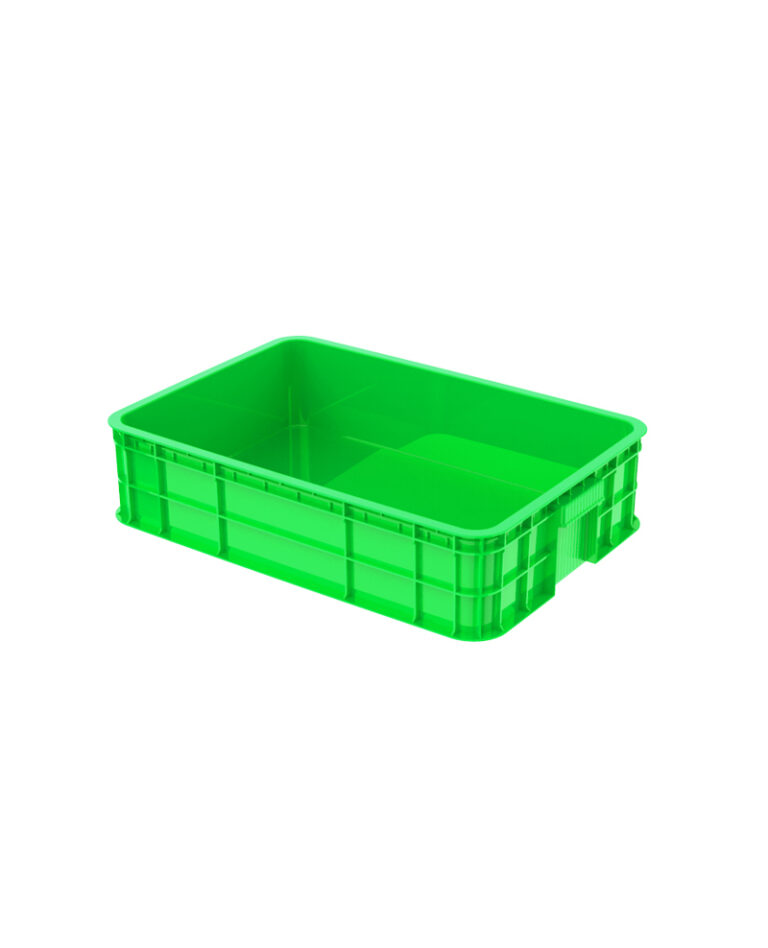 sóng nhựa bít công nghiệp 1T5 kích thước 61 x 42x15cm