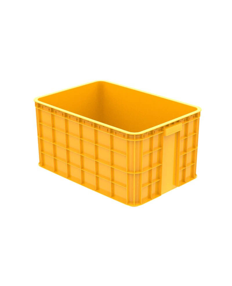 Sóng nhựa bít kích thước 61 x 42 x 39 cm