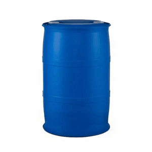 Phuy Thùng Phuy Nhựa (Phi Nhựa) 4 Đai 220L Nắp Kín Nhựa HDPE