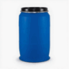 Thùng phuy nhựa 220L đai sắt nắp rời nhựa hdpe