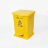 Thùng rác đạp trung 12l